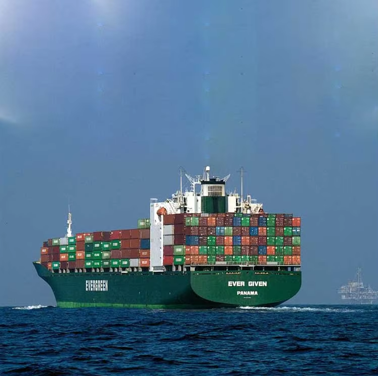 Sea Freight from China to Oman