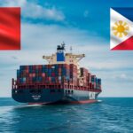 Sea Freight from China to Philippines