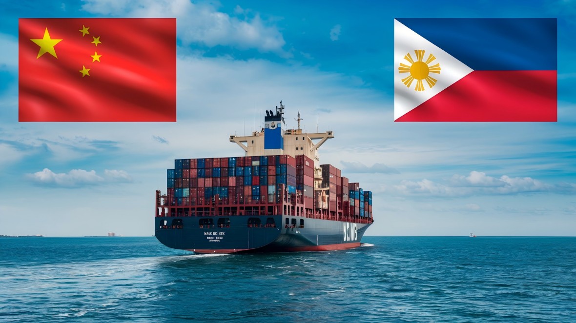 The Ultimate Guide to Sea Freight from China to Philippines