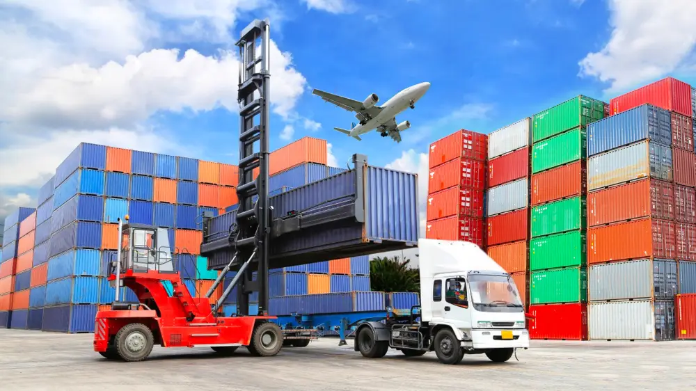 The Benefits of Choosing Door to Door Shipping from China to Botswana