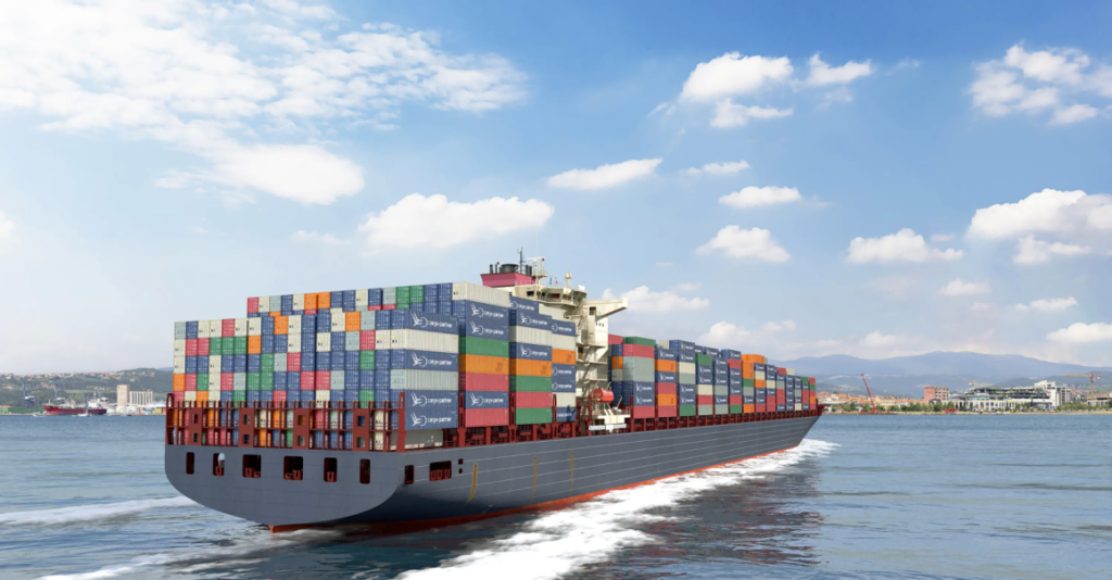 Sea Freight From China to Slovenia