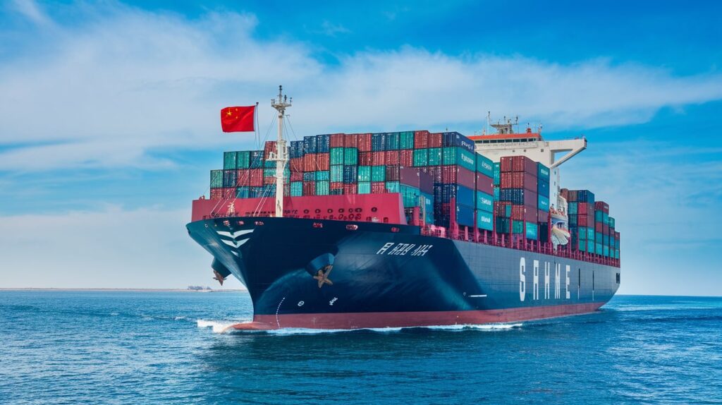 Sea Freight from China to Bahrain