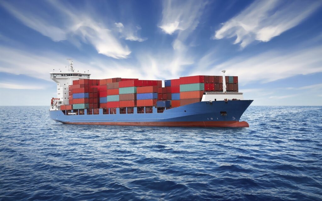 Sea Freight from China to Botswana