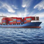 Sea Freight from China to Botswana