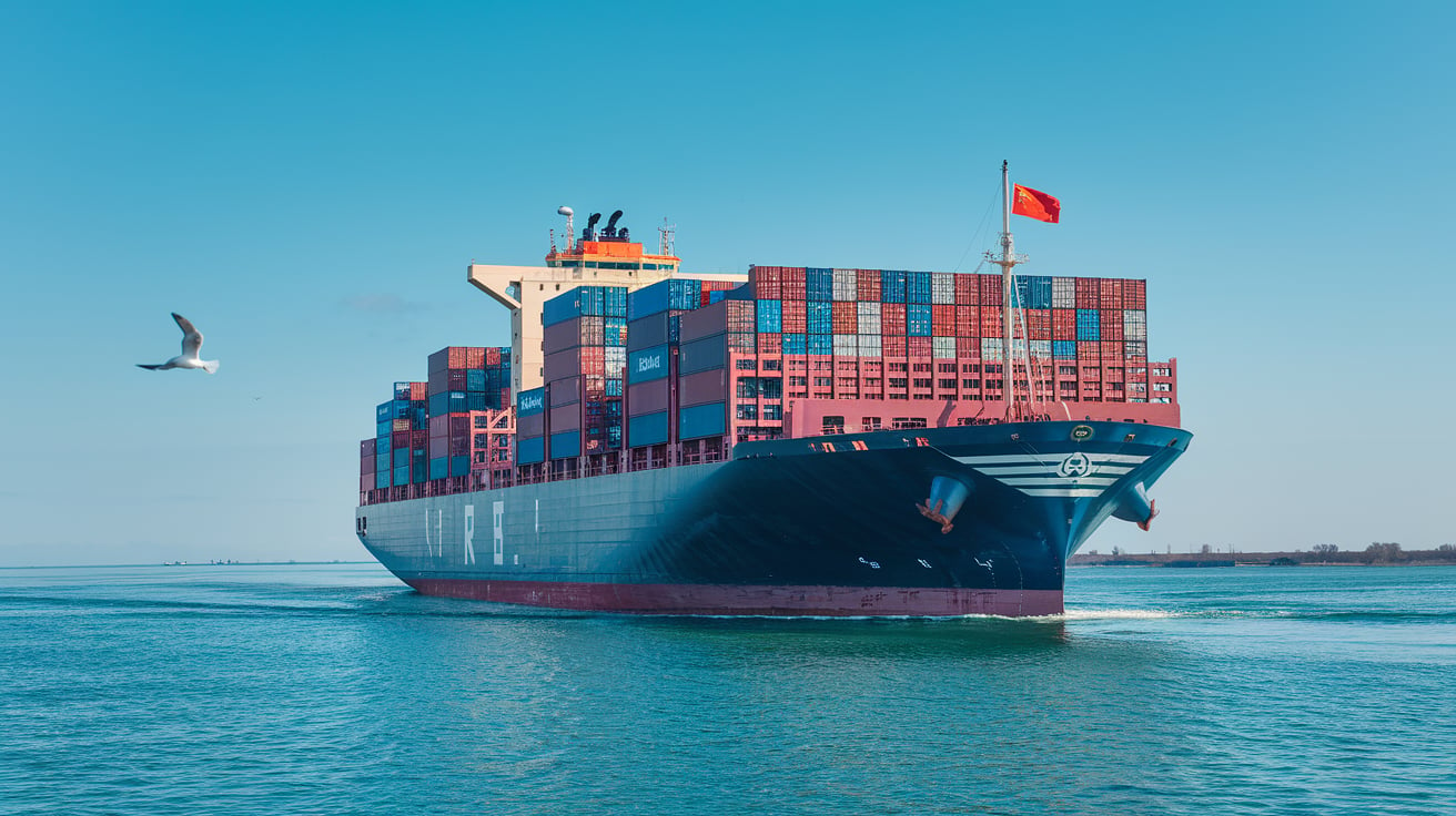 Sea Freight from China to Zimbabwe: A Complete Step-by-Step Process