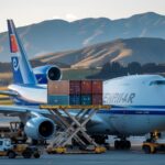 Air Freight from China to NZ