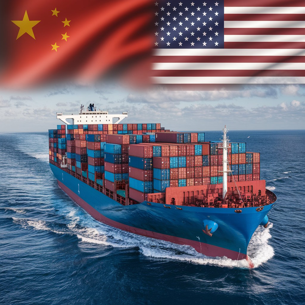 Ocean Freight From China to USA​