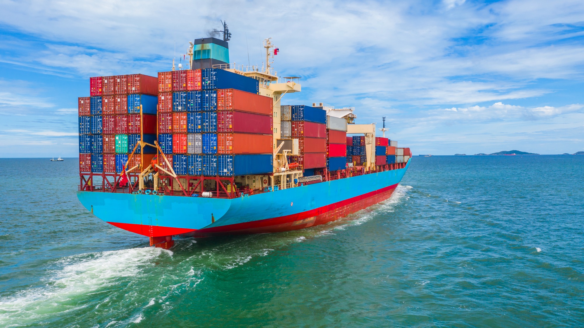 The Ultimate Guide to Sea Freight from China to Angola