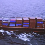 Sea Freight from China to Estonia