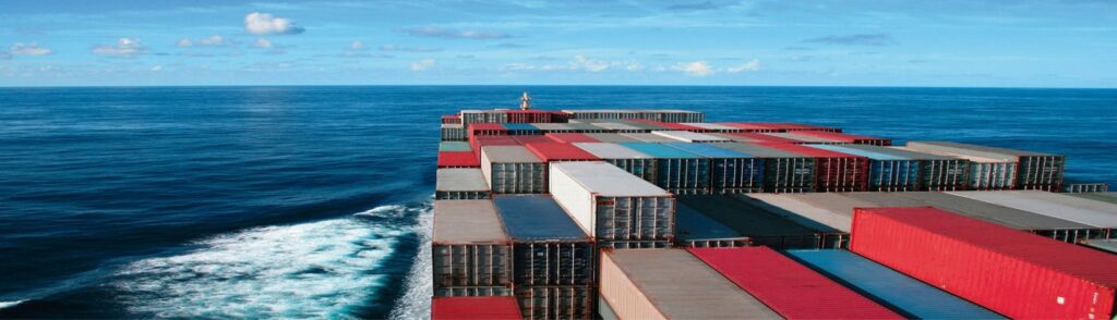 Sea Freight from China to Latvia