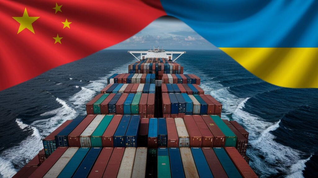 sea freight from China to Rwanda