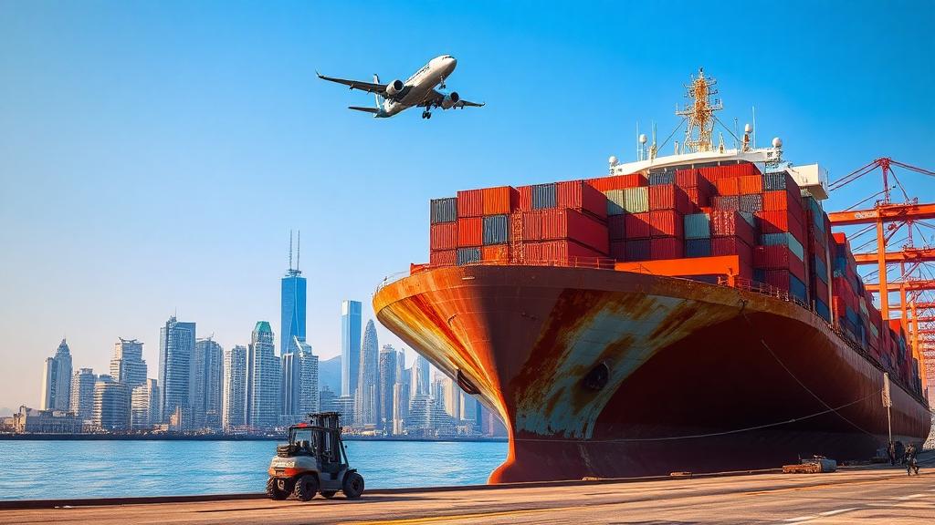 Shipping Cost from Taiwan to US​