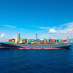container shipping from taiwan to us