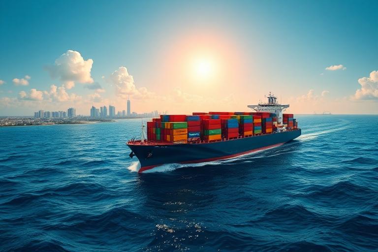 How Long is Sea Freight from China to Florida​