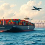 shipping agent from china to Kenya