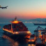 shipping agent from china to Tanzania