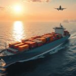shipping from Guangzhou to Houston