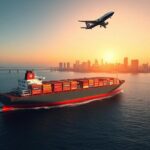 shipping from Ningbo to Boston