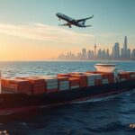 shipping from Shenzhen to Canada
