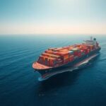 how long is freight from china to Canada