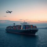 shipping agent from china to Czech Republic