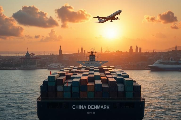 Why Every Business Should Consider a Shipping Agent from China to Denmark