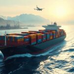 shipping agent from china to Iceland
