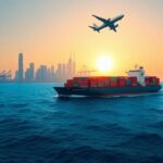 shipping agent from china to Jamaica