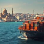 shipping agent from china to Niger