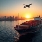 shipping agent from china to Paraguay