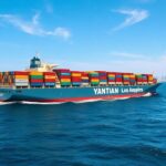 shipping from Yantian to Los Angeles