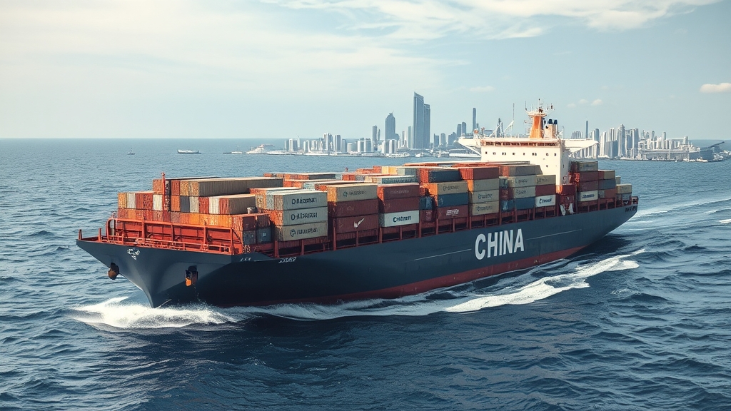 Container Shipping Costs from China to Brazil