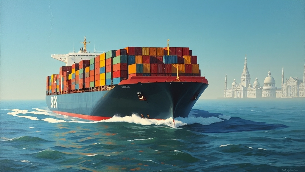 The Ultimate Guide to Container Shipping Costs from China to Spain in 2025