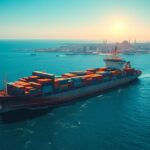 sea freight from china to djibouti