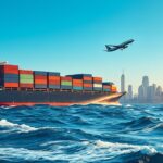 Shipping from Shenzhen to Chile