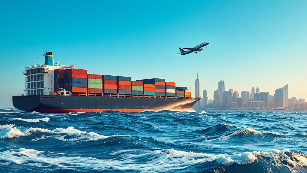 Shipping from Shenzhen to Chile