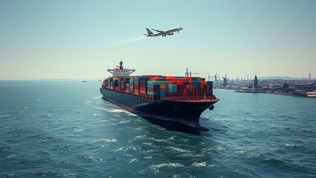 Shipping from Shenzhen to Netherlands