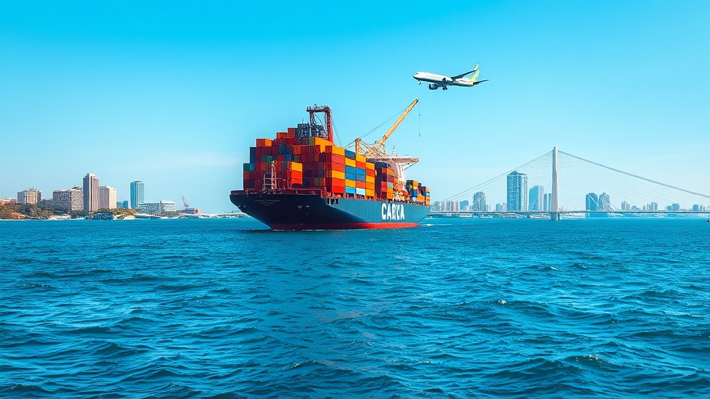 Shipping from Shenzhen to Panama